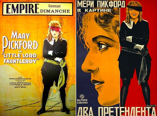 3. "Два претендента" (1921)