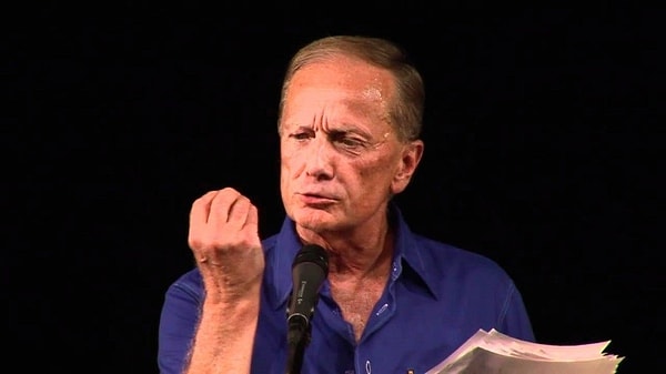 8. Какой спектакль из репертуара Московского губернского театра поставлен по рассказам Михаила Задорнова?