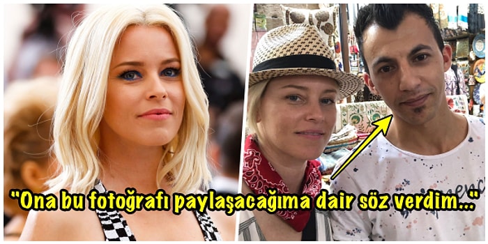 İstanbul'a Gelen Hollywood Yıldızı Elizabeth Banks'in Türk Hayranı İçin Yaptığı Sürpriz Hepinizi Şaşırtacak!