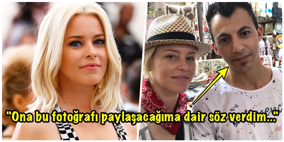 İstanbul'a Gelen Hollywood Yıldızı Elizabeth Banks'in Türk Hayranı İçin Yaptığı Sürpriz Hepinizi Şaşırtacak!