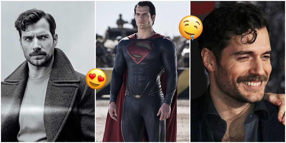 O Superman I Degil Superman Onu Oynasaydi Keske Muhtesem Yakisikliligiyla Kan Sekerinizi Dusurecek Adam Henry Cavill Onedio Com