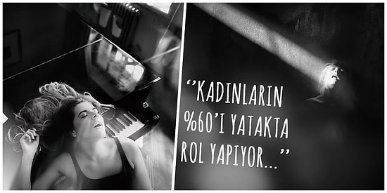 Kadınların Orgazma Ulaştıkları Anda Çekilen Fotoğraflar ve Orgazm Hakkında Birbirinden İlginç Bilgiler!