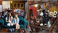 Couchsurfing ile Dünyayı Gezen Sanatçının Ona Evini Açanları Fotoğrafladığı Projeyi Mutlaka Görmelisiniz!