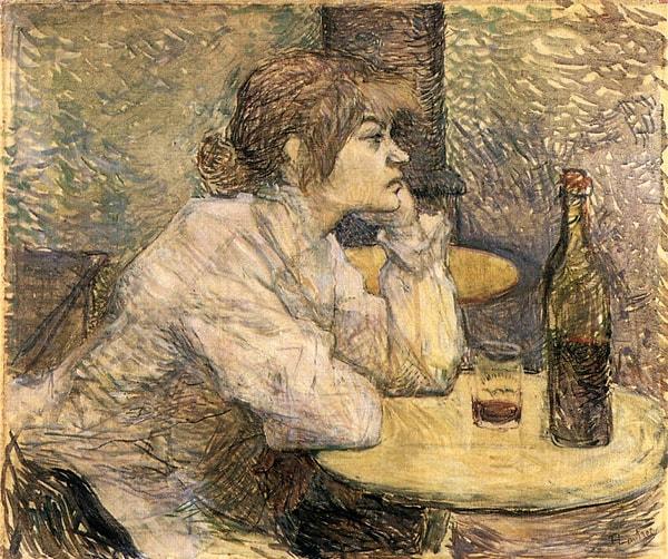 Henri de Toulouse-Lautrec!