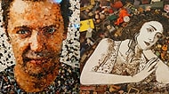 Hem Hayat Hikayesiyle Hem de Yaptığı Büyüleyici Çalışmalarla Herkese Örnek Olacak Bir Sanatçı: Vik Muniz