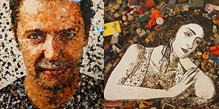 Hem Hayat Hikayesiyle Hem de Yaptığı Büyüleyici Çalışmalarla Herkese Örnek Olacak Bir Sanatçı: Vik Muniz