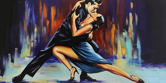 Efsane Dans Tango'nun Genelevden Elit Salonlara Yükselişinin Muhteşem Hikayesi