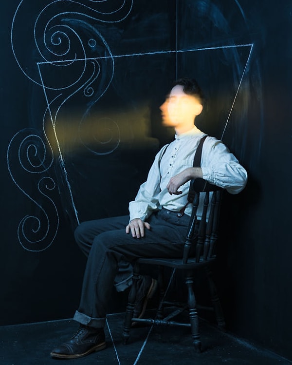 4. "Автопортрет"