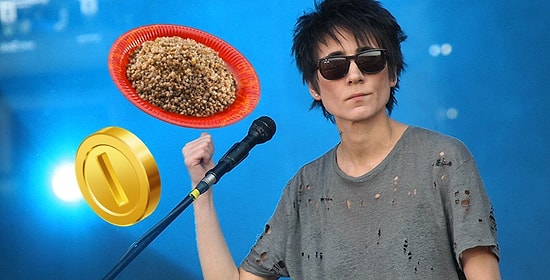 «Гречка некрасивая, а у Монеточки омерзительный голос»: Земфира жестко высказалась о кумирах молодежи, и понеслось