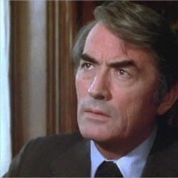 10. Грегори Пек согласился на роль в фильме «Омен» 1976 года, чтобы найти способ сразиться с собственными демонами: незадолго до этого прослушивания его сын покончил с собой.