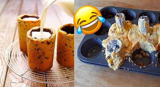 Кулинарные "Ожидания vs. Реальность": Они старались, но в очередной раз потерпели фиаско