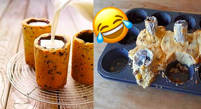 Кулинарные "Ожидания vs. Реальность": Они старались, но в очередной раз потерпели фиаско