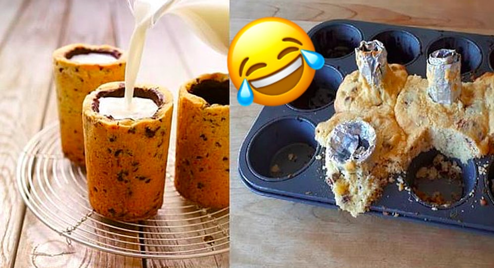 Кулинарные "Ожидания vs. Реальность": Они старались, но в очередной раз потерпели фиаско