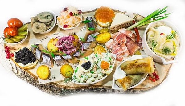 2. А что являет собой блюдо "Верещака"?