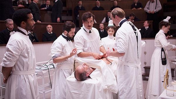10. The Knick | 2014 - 2015