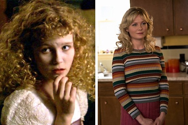 13. Kirsten Dunst