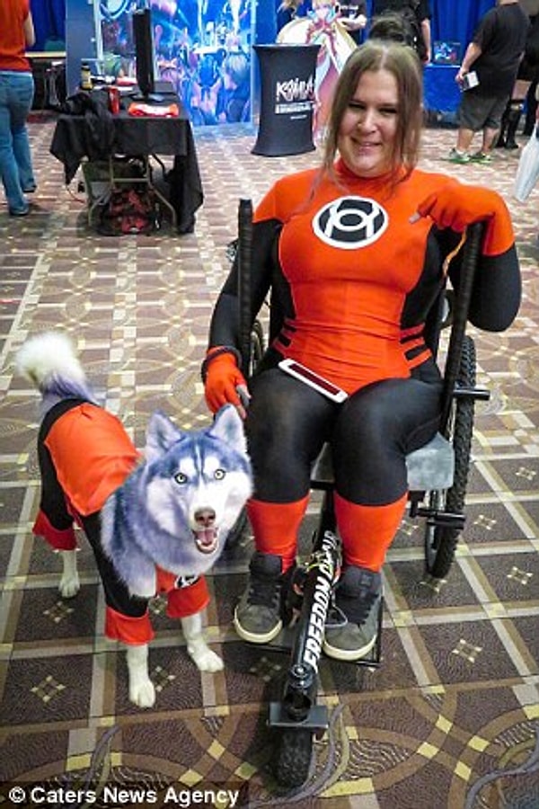 8. Давайте поблагодарим Бэннер и её хозяйку за такой заслуживающий уважения и восхищения поступок, а котятам пожелаем скорейшего выздоровления!