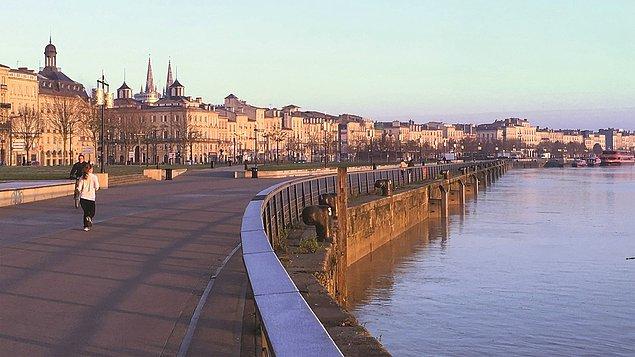 Bordeaux - Fransa