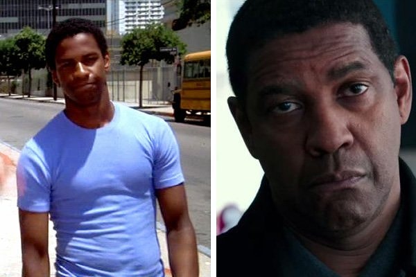 19. Denzel Washington