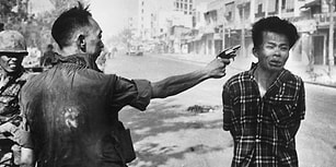 Görenin Kanını Donduran O Ünlü Fotoğrafın Ardındaki Hikayeyi Öğrendiğinizde Her şeyi Sorgulamaya Başlayacaksınız!