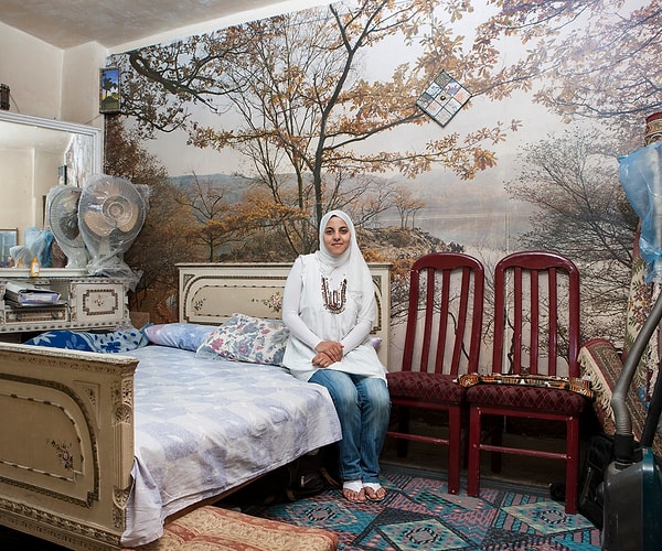 2. Энас Шериф (Enas Sherif), 22 / Египет