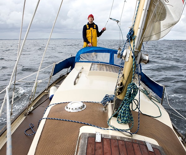 5. Андреас Бэкер Хейд (Andreas Backer Heide), 31 / Норвегия