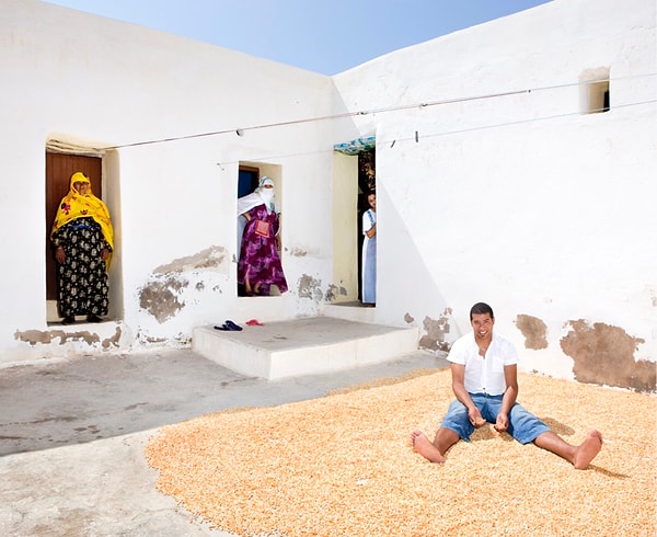 15. Лахсен Бааха (Lahcen Baahа), 28 / Марокко