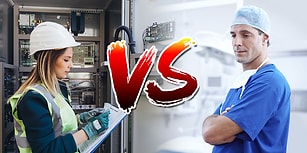 Sen Daha Çok Doktor musun Mühendis mi?
