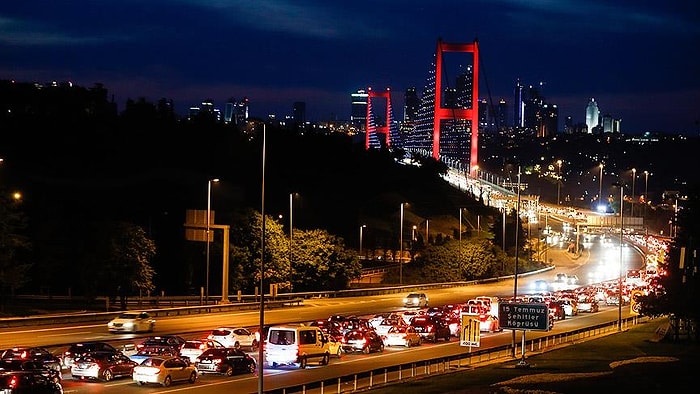 Elveda İstanbul! Şehri Terk Edenler En Çok İzmir'e Yerleşiyor