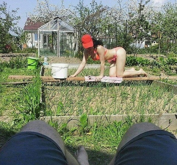 13. Раздеваемся и работаем, как говорится!