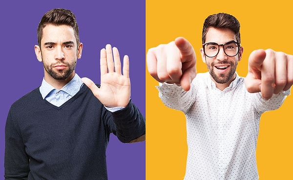 10. И, наконец, вы больше интроверт или экстраверт?