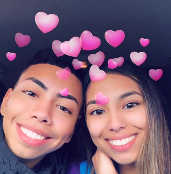 1. То чувство, когда возлюбленная(-ый) - твой близнец!