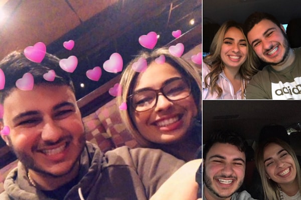 3. Эти милашки даже улыбаются одинаково 😁😁😁