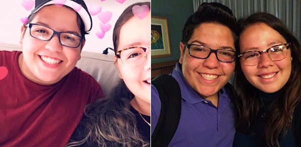 10. Такие похожие милашки!