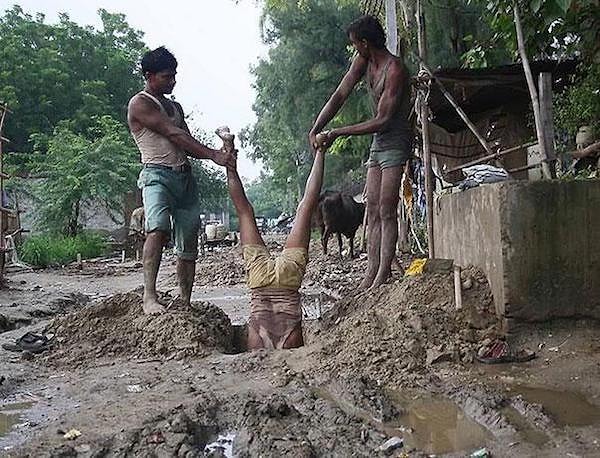 16. И ещё страховка от братвы...