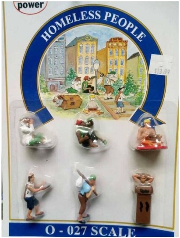 14. Игры "Бездомные люди". Но зачем, ну почему?