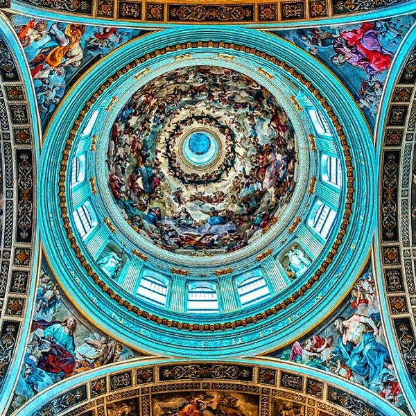 1. Собор Мантуя / Мантуя, Италия