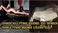 Bok Yoluna Değil Seks Yoluna Gittiler! Dehşet Verici Hikâyeleriyle Tarihteki 10 Ölümcül Seks Vakası