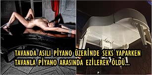 Bok Yoluna Değil Seks Yoluna Gittiler! Dehşet Verici Hikâyeleriyle Tarihteki 9 Ölümcül Seks Vakası