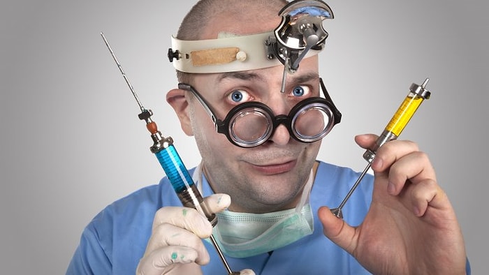 Обрезание части языка при заикании и другие ужасные вещи, которые люди считали идущими на пользу