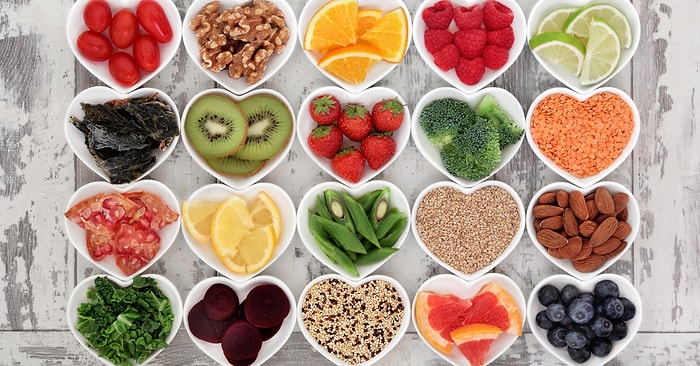 Тест: Хорошо ли вы разбираетесь в том, что едите?