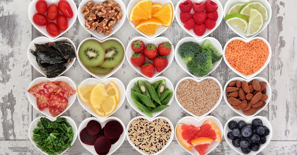 Тест: Хорошо ли вы разбираетесь в том, что едите?