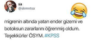KPSS Sonrası 'Çiçekleri Farklı Günlerde Sulayan Oktay'ın Yaşama Sevincinden Eser Kalmamış 23 Dertli Kişi