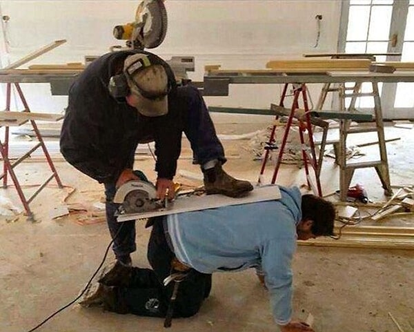 12. Вот те раз!