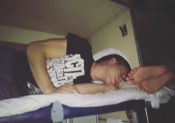 11. На случай, если ночью заложет нос 😂