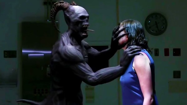 Лучше всего ваши любовные отношения описывает фильм "Дьявол"