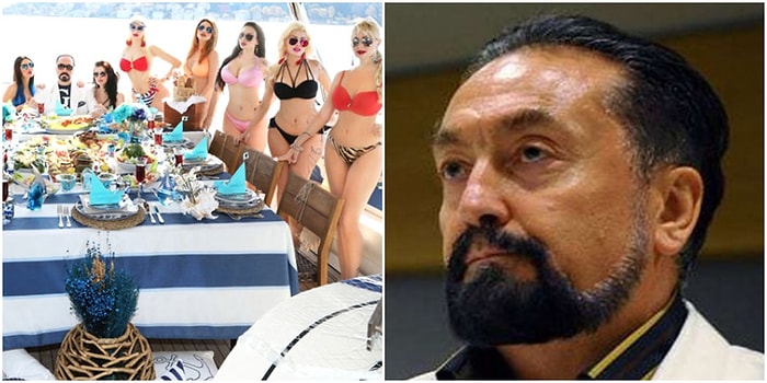 'Adnan Oktar'ın Kediciklerinin Hepsi Neden Birbirine Benziyor?' Sorusunun Cevabı Belli Oldu!