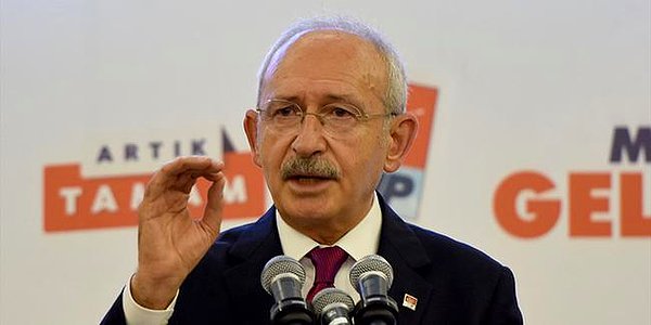 CHP lideri Kılıçdaroğlu, Man Adası ile ilgili ikinci davada Cumhurbaşkanı Erdoğan ve yakınlarına 142 bin lira tazminat ödemeye mahkum etti.