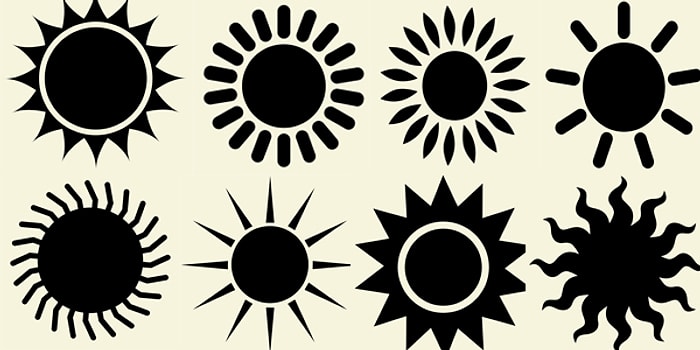 Güneş Seçimine Göre Kişiliğinin Gizli Yönlerini Ortaya Çıkarıyoruz!