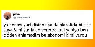 Bütün Yaz Mevsimini Tatil Yaparak Geçirenlere İsyan Ederek Hepimizin Sesi Olmuş 15 Kişi